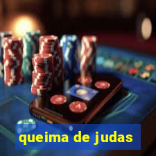 queima de judas